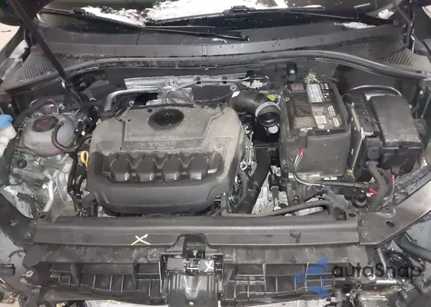 2018 Volkswagen Tiguan 2.0T S from USA, damaged, VIN 3VV0B7AX6JM016055